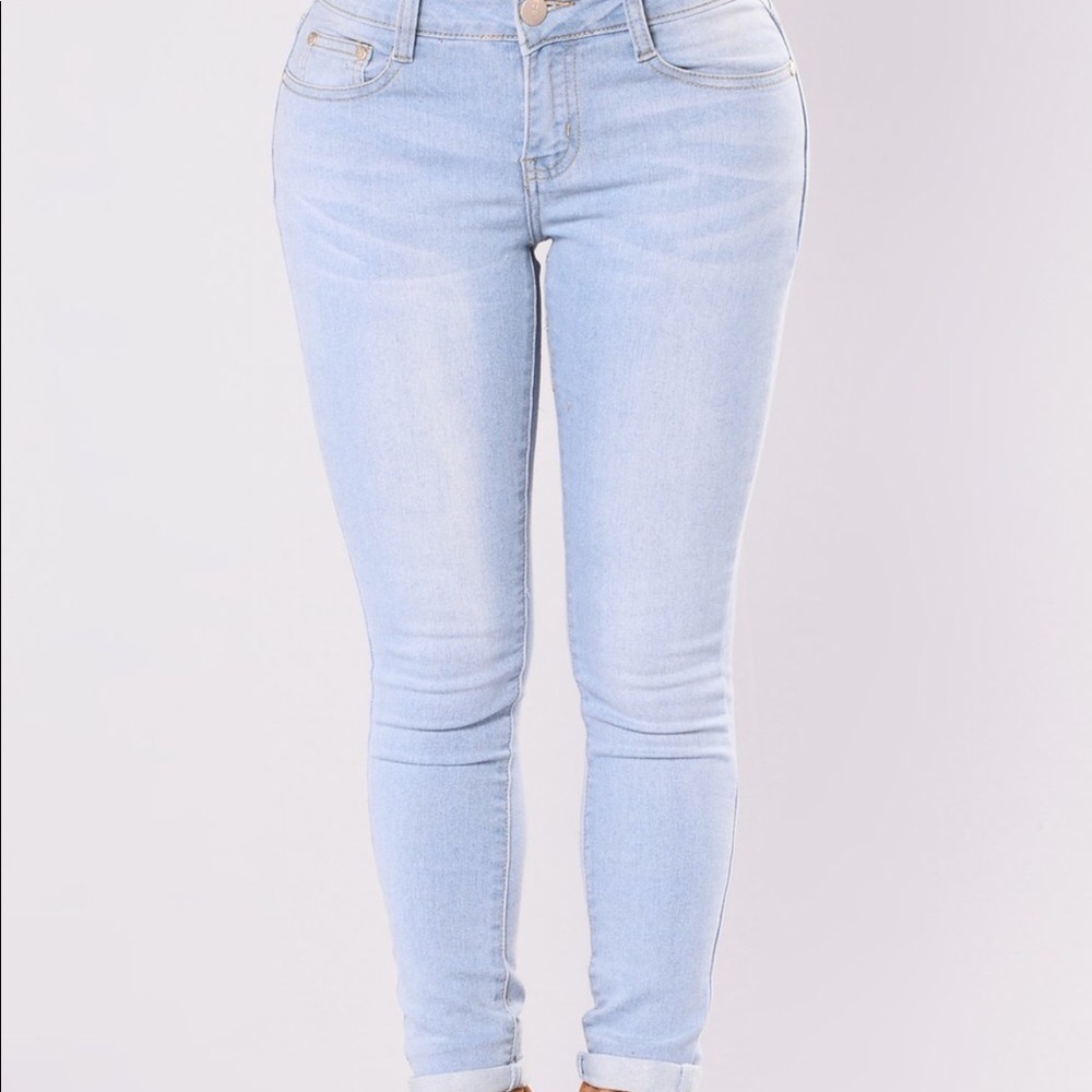 B.O.B skinny jeans